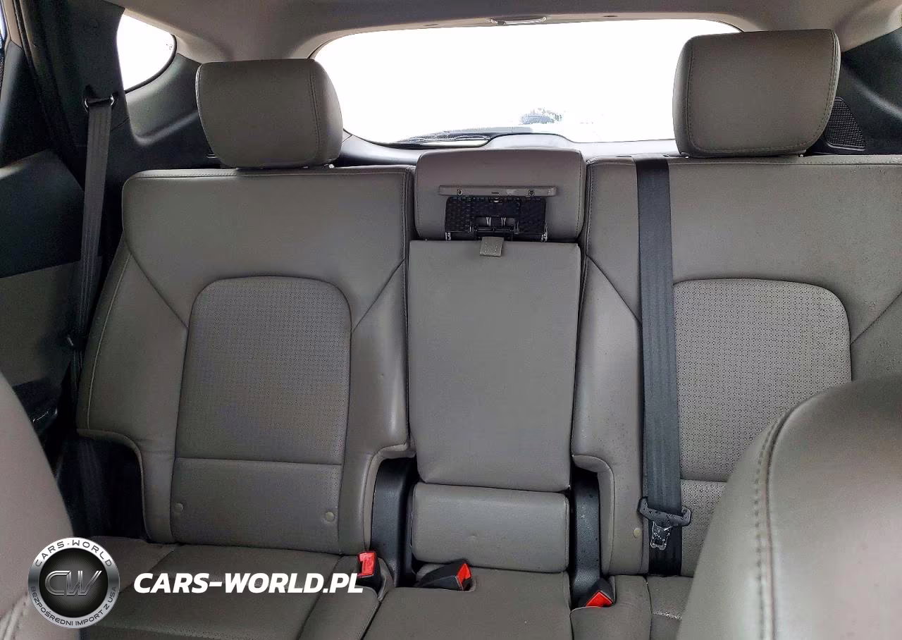 2013 Hyundai Santa Fe Sport 2.0T VIN:5XYZW3LA2DG084060 - 10