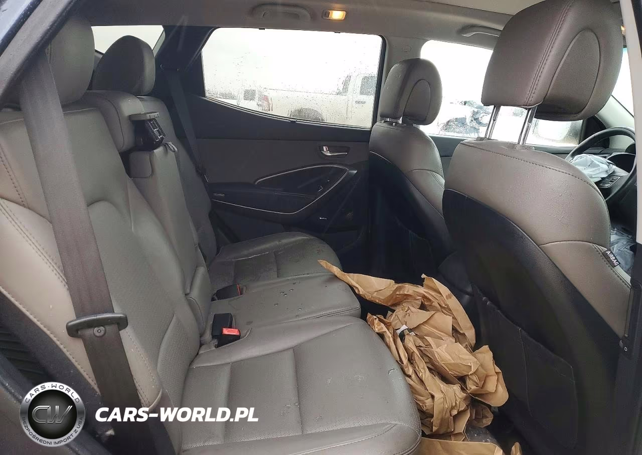 2013 Hyundai Santa Fe Sport 2.0T VIN:5XYZW3LA2DG084060 - 11