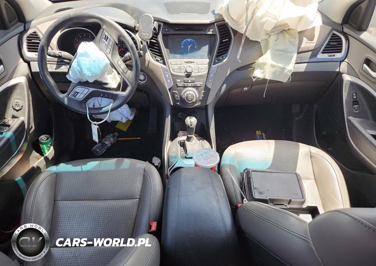 2013 Hyundai Santa Fe Sport 2.0T VIN:5XYZW3LA2DG084060 - 8