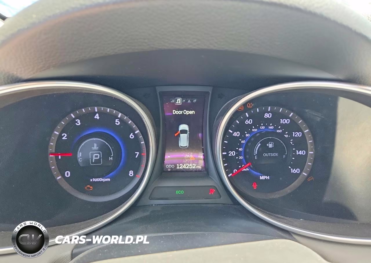 2013 Hyundai Santa Fe Sport 2.0T VIN:5XYZW3LA2DG084060 - 9