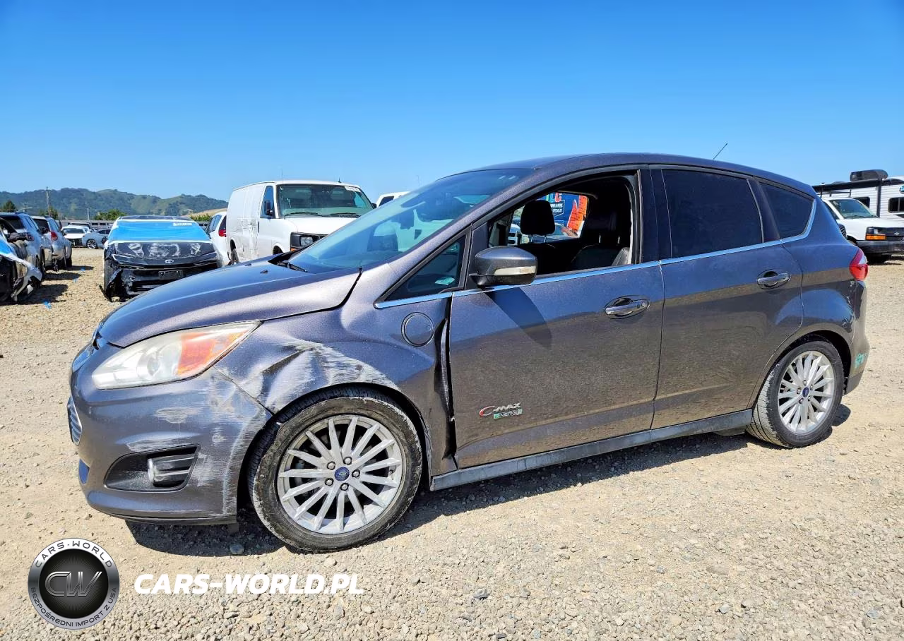 2014 Ford C-Max Premium