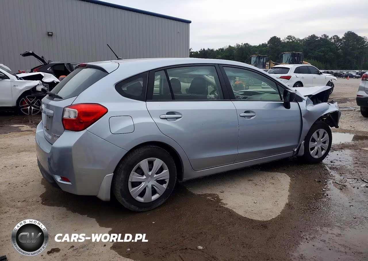 2015 Subaru Impreza VIN:JF1GPAA67F8204331 - 3