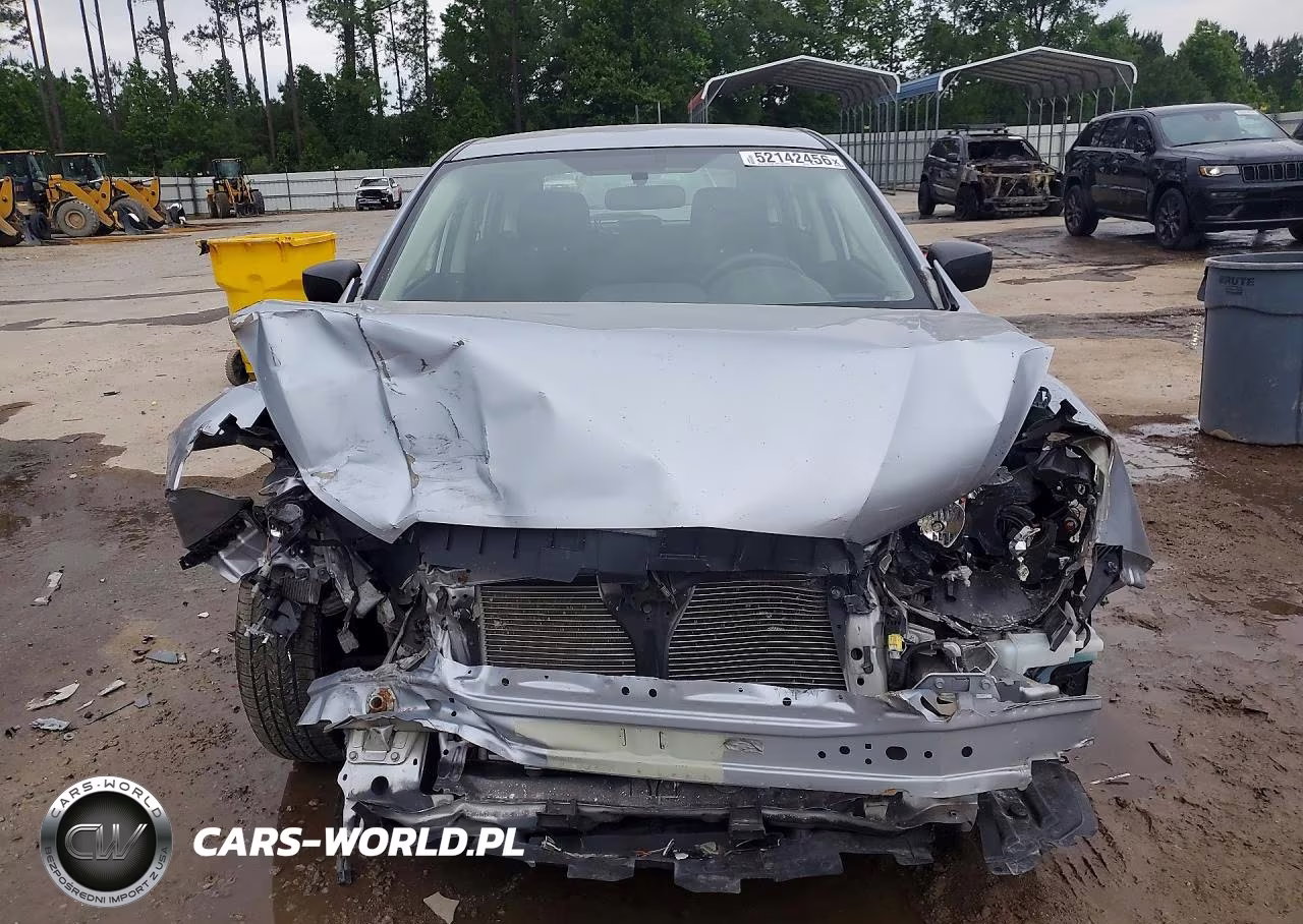 2015 Subaru Impreza VIN:JF1GPAA67F8204331 - 5