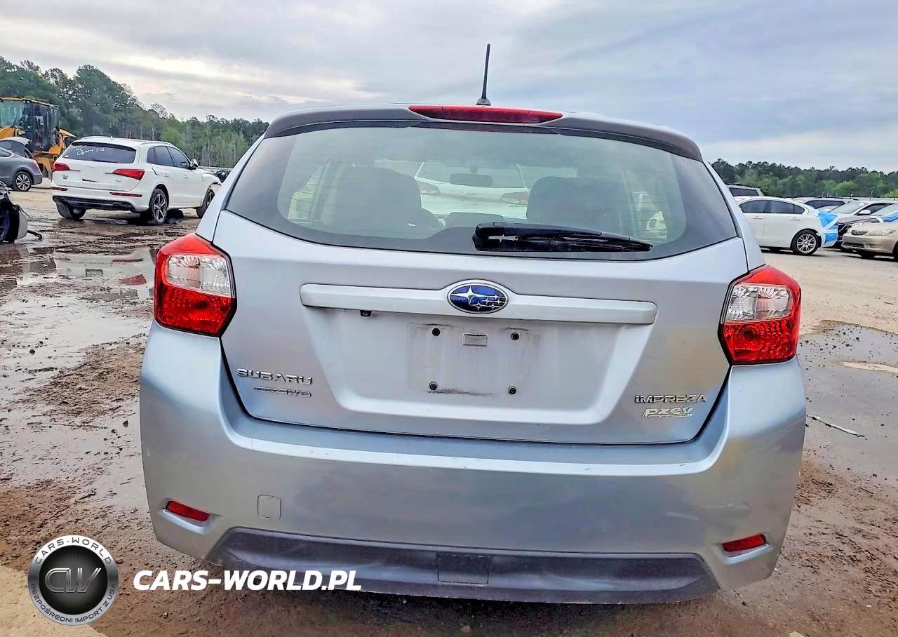 2015 Subaru Impreza VIN:JF1GPAA67F8204331 - 6