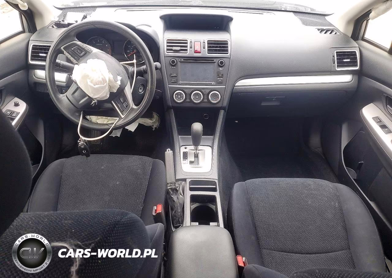 2015 Subaru Impreza VIN:JF1GPAA67F8204331 - 8