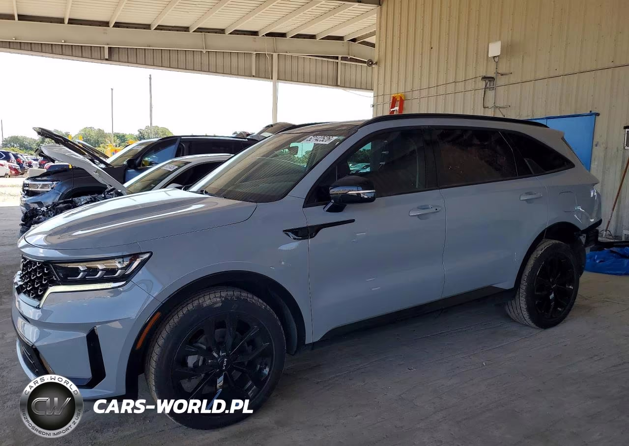 2023 Kia Sorento Sx – zdjęcie 1 z 14