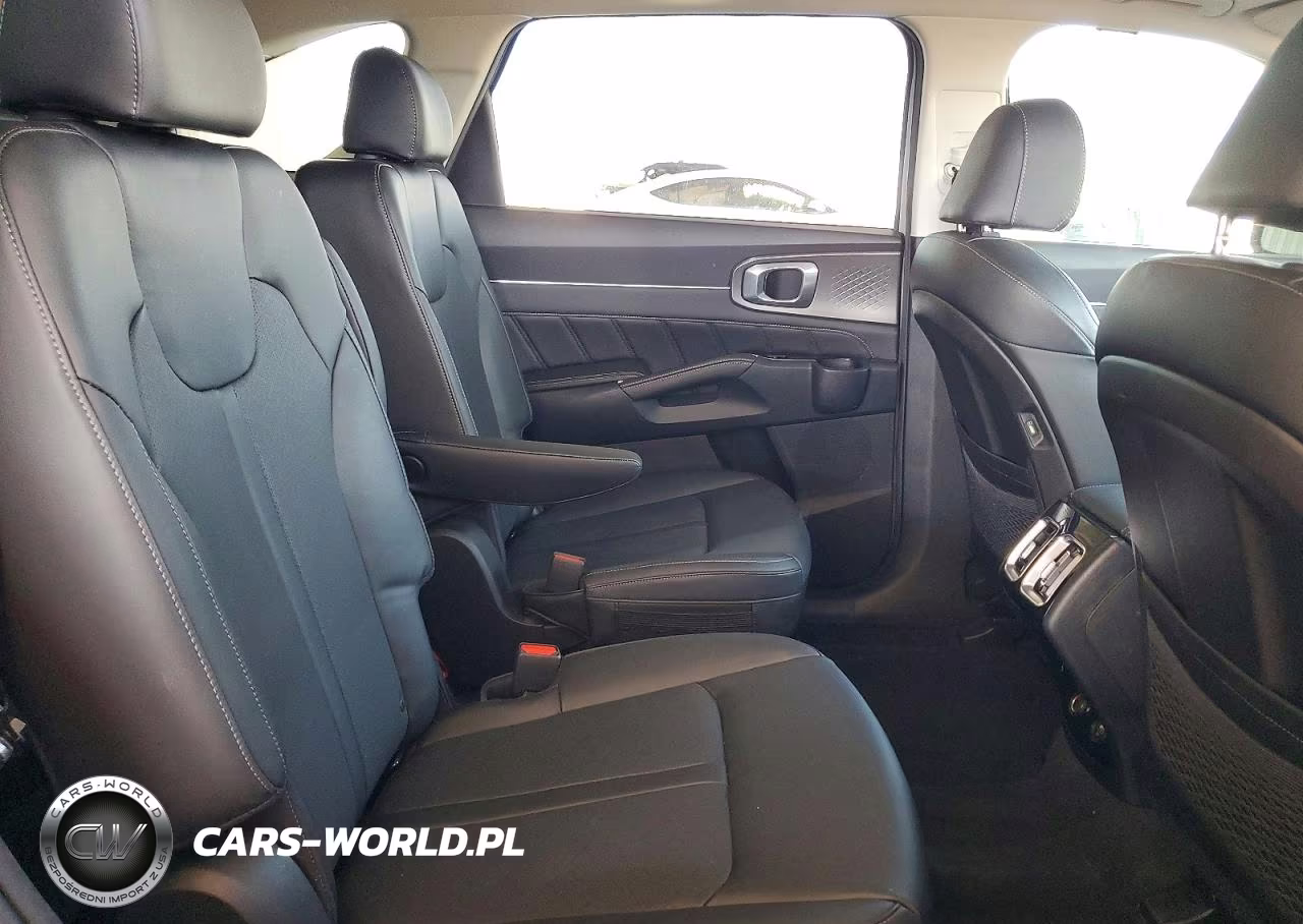 2023 Kia Sorento Sx VIN:5XYRK4LF9PG197652 - 11