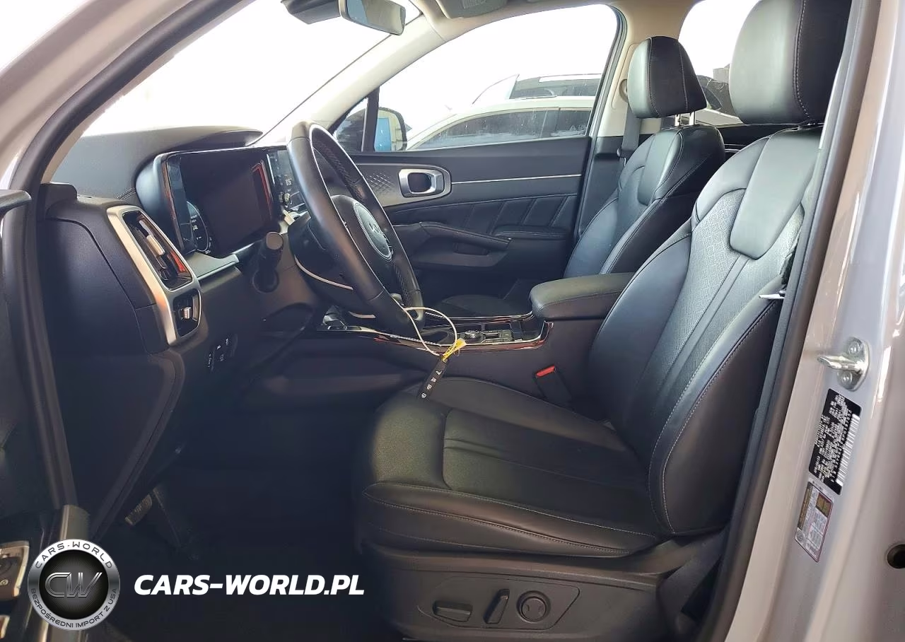 2023 Kia Sorento Sx VIN:5XYRK4LF9PG197652 - 7
