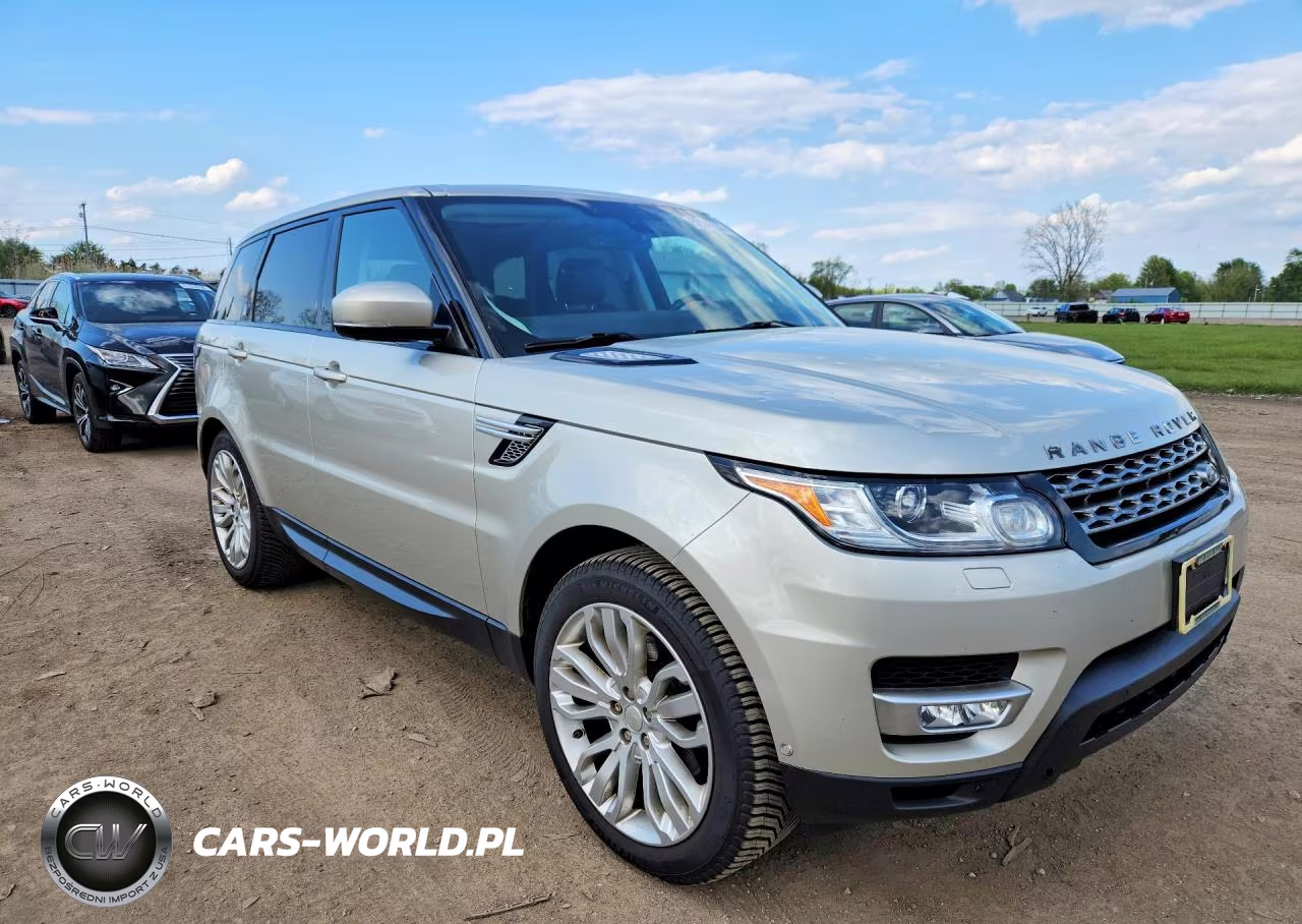 2014 Land Rover Range Rover Sport VIN:SALWR2WF1EA371685 - 4