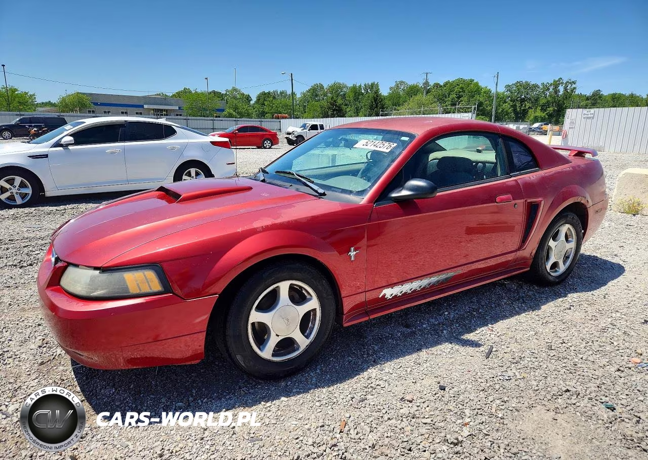 2003 Ford Mustang