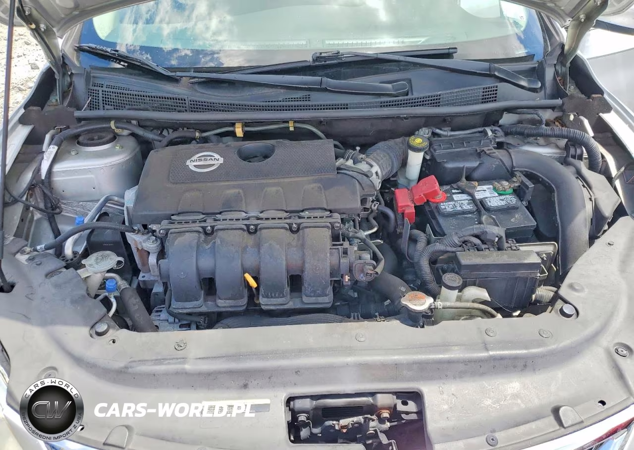 2015 Nissan Sentra Sv VIN:3N1AB7AP0FY304689 - 11