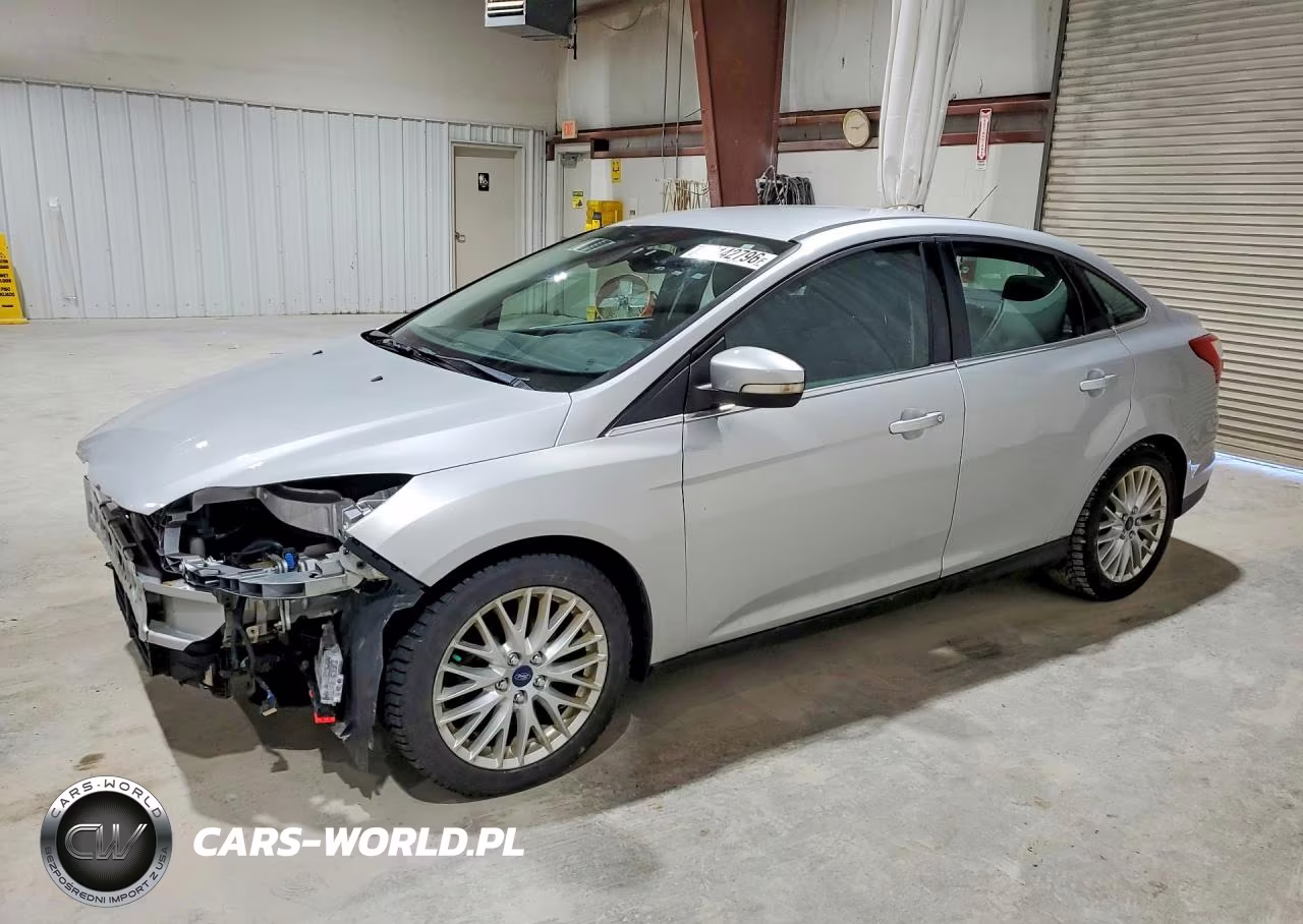 2012 Ford Focus Sel