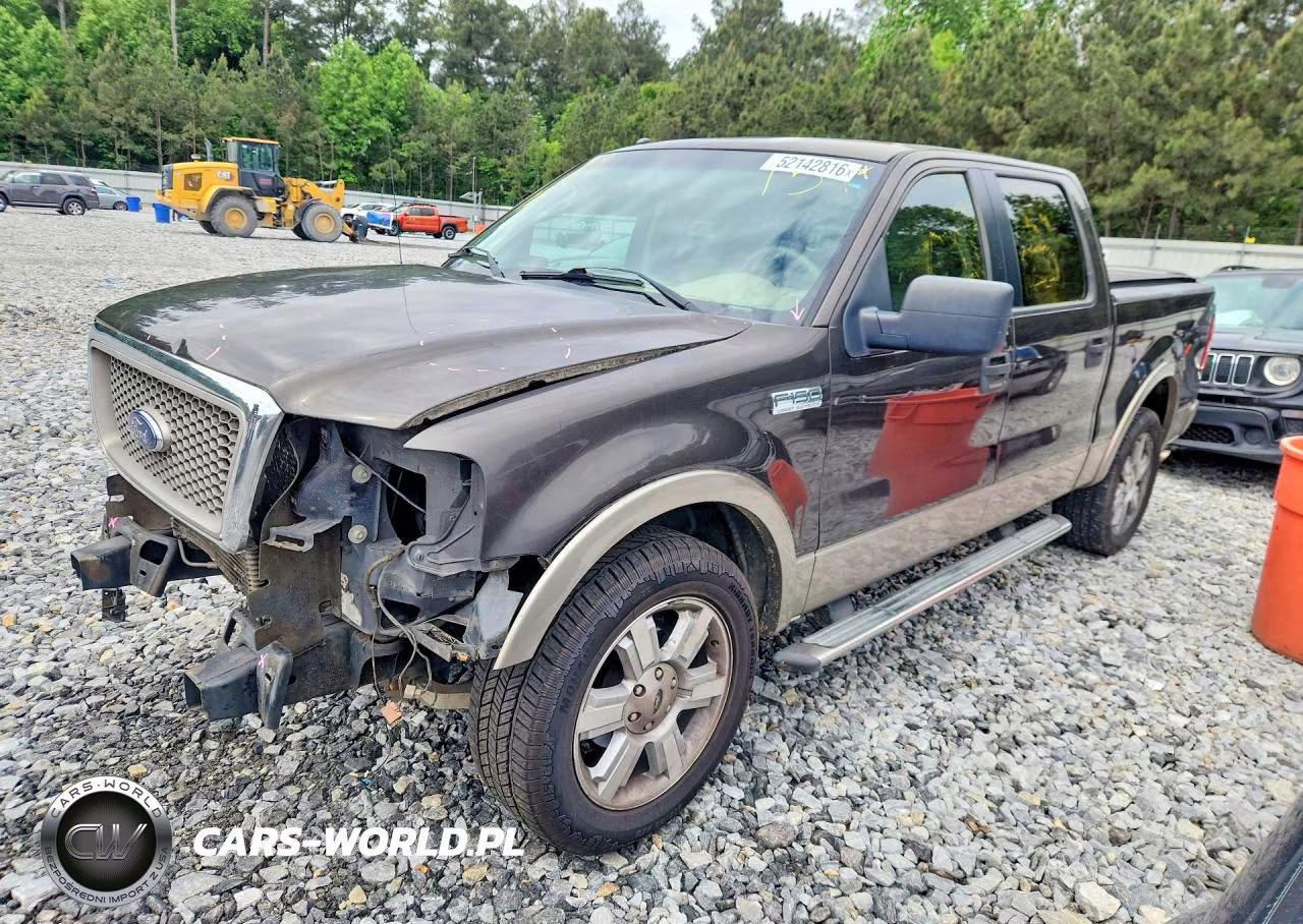 2006 Ford F150 Supercrew – zdjęcie 1 z 12