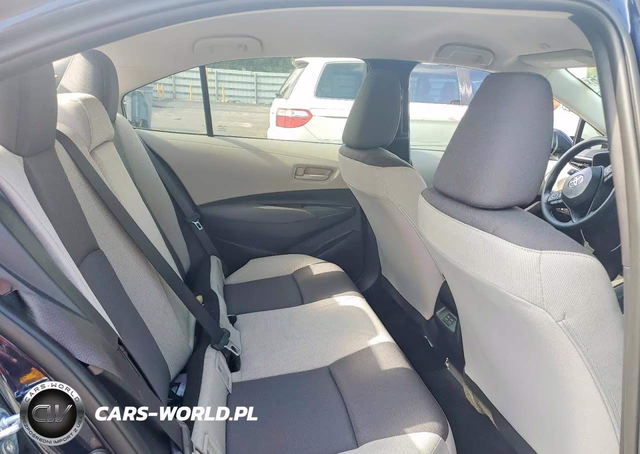 2026 Toyota Corolla Le VIN:5YFB4MDE9TP410803 - 10