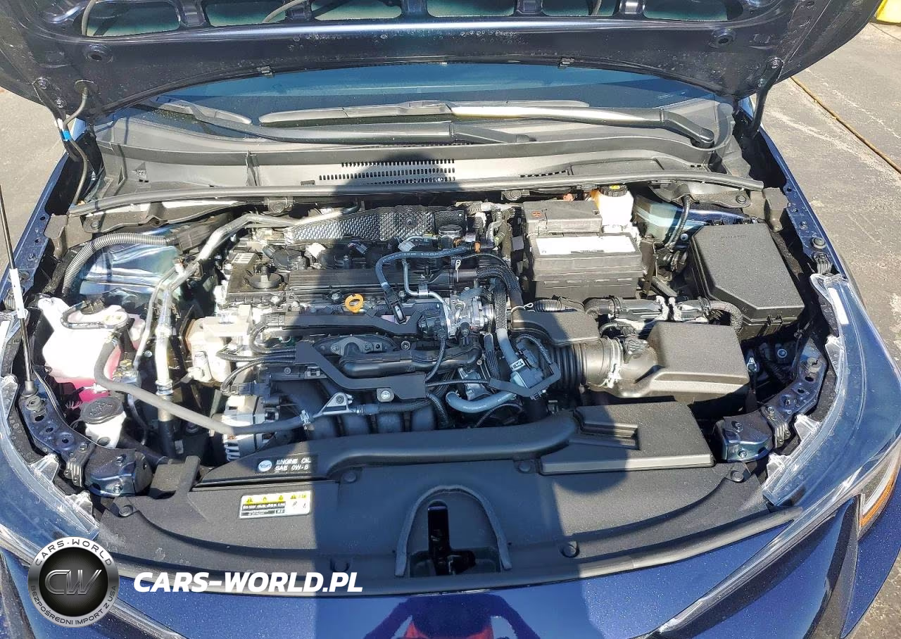 2026 Toyota Corolla Le VIN:5YFB4MDE9TP410803 - 11