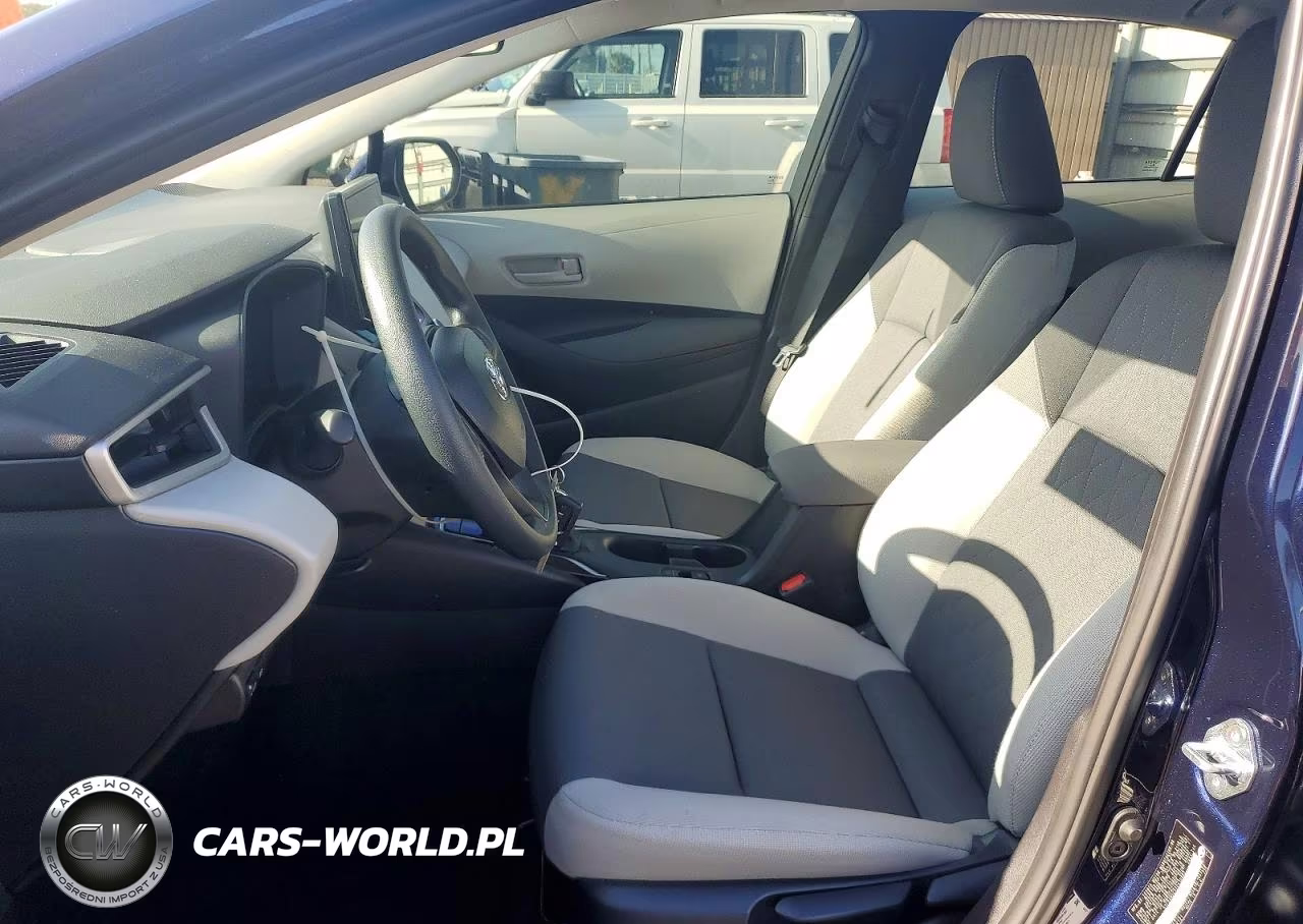 2026 Toyota Corolla Le VIN:5YFB4MDE9TP410803 - 7