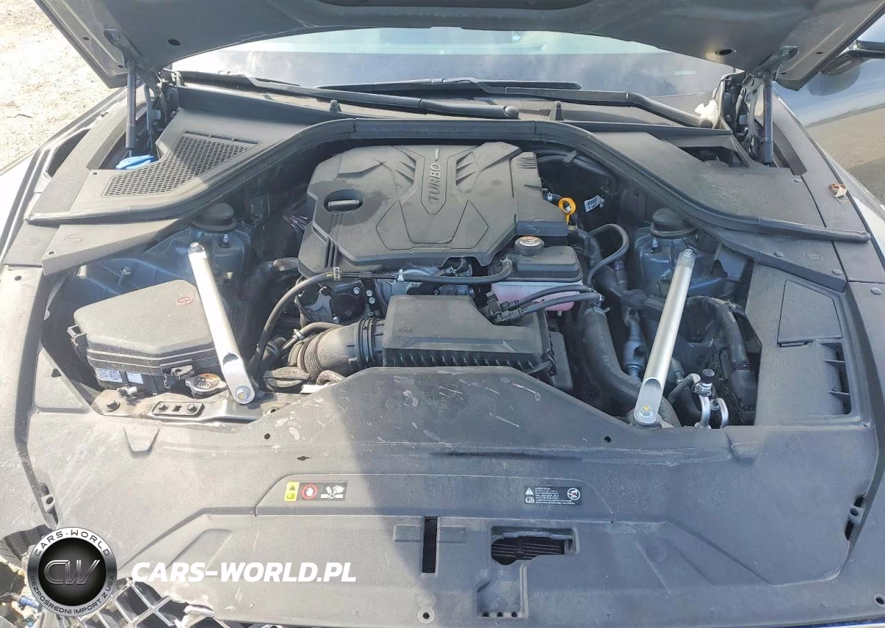 2021 Genesis G80 2.5T VIN:KMTGB4SC4MU073329 - 11