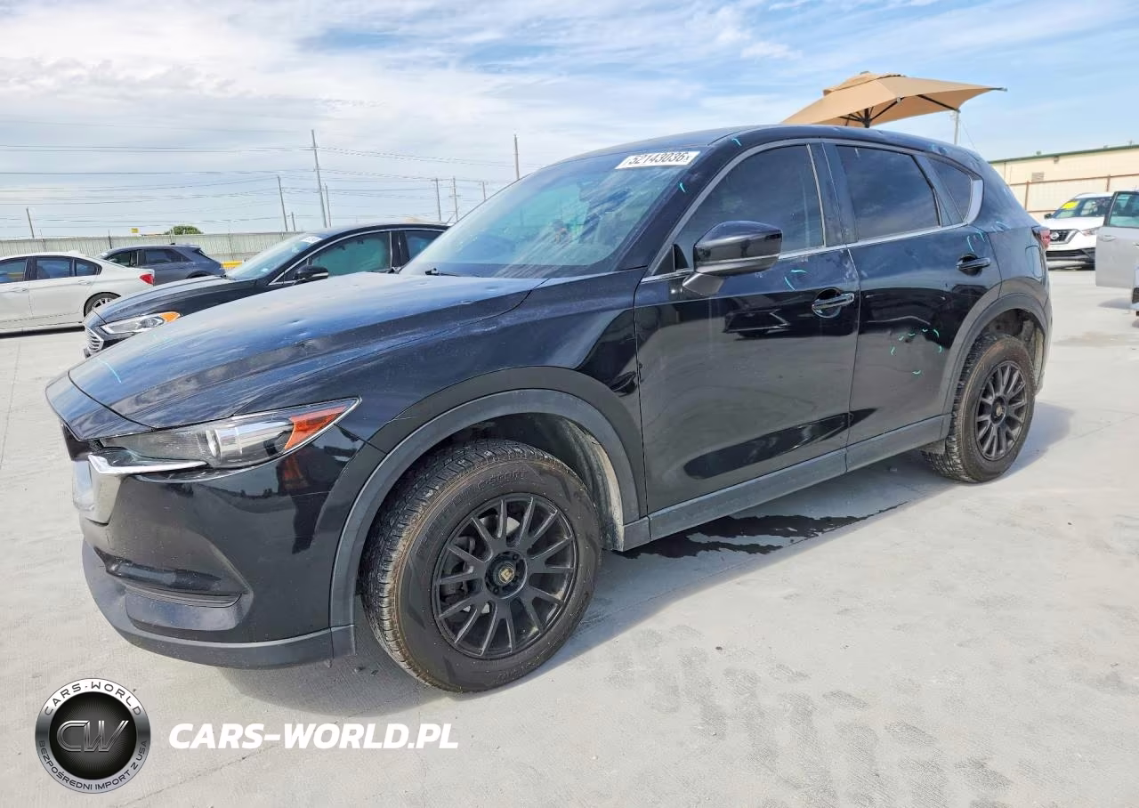 2021 Mazda Cx-5 Touring