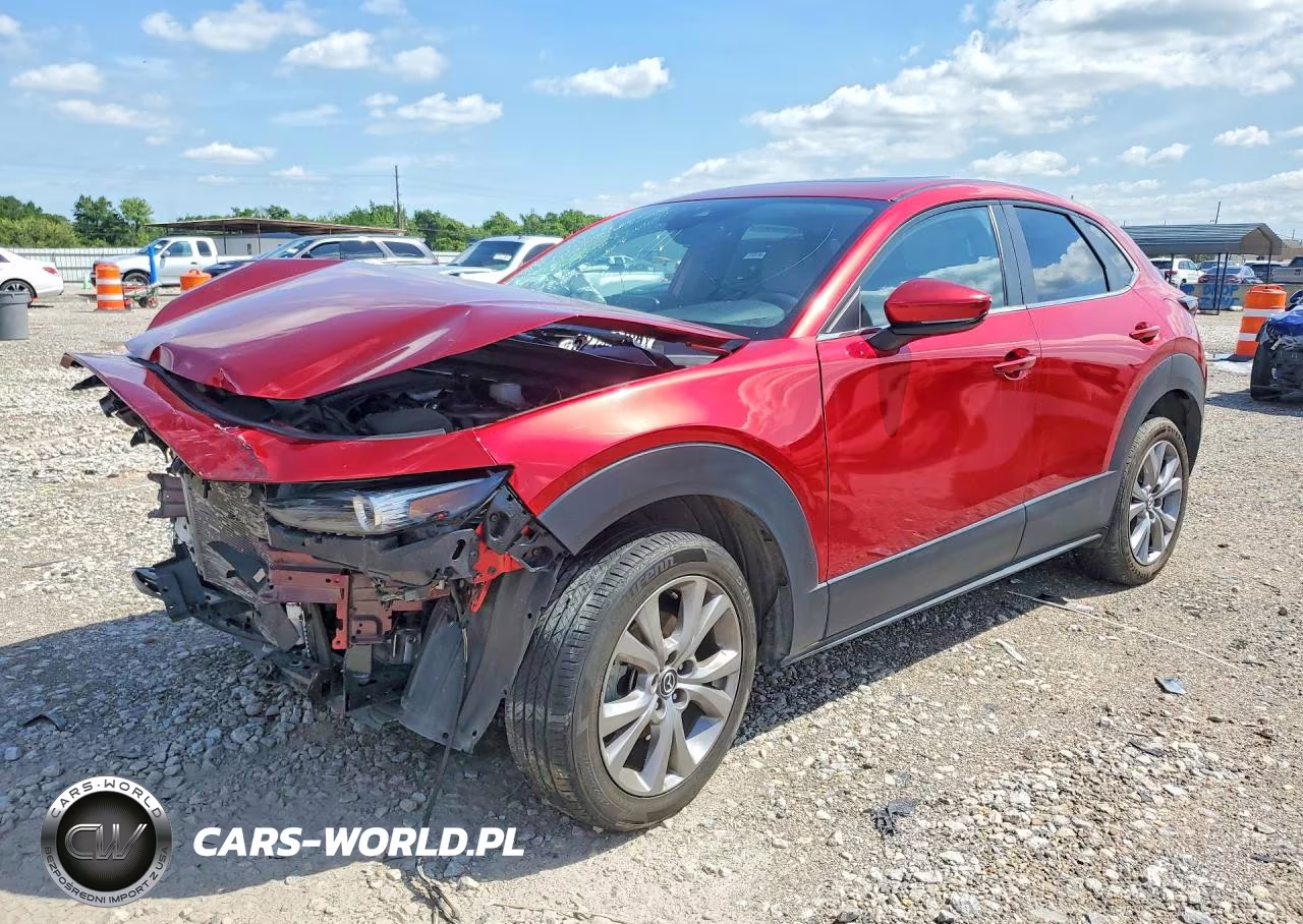 2021 Mazda Cx-3 Sport Awd
