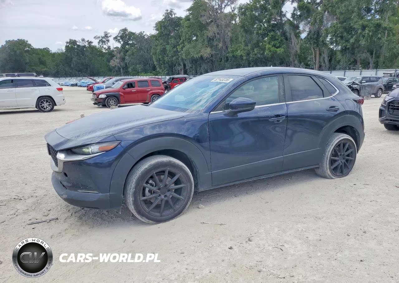 2021 Mazda Cx-30 Select