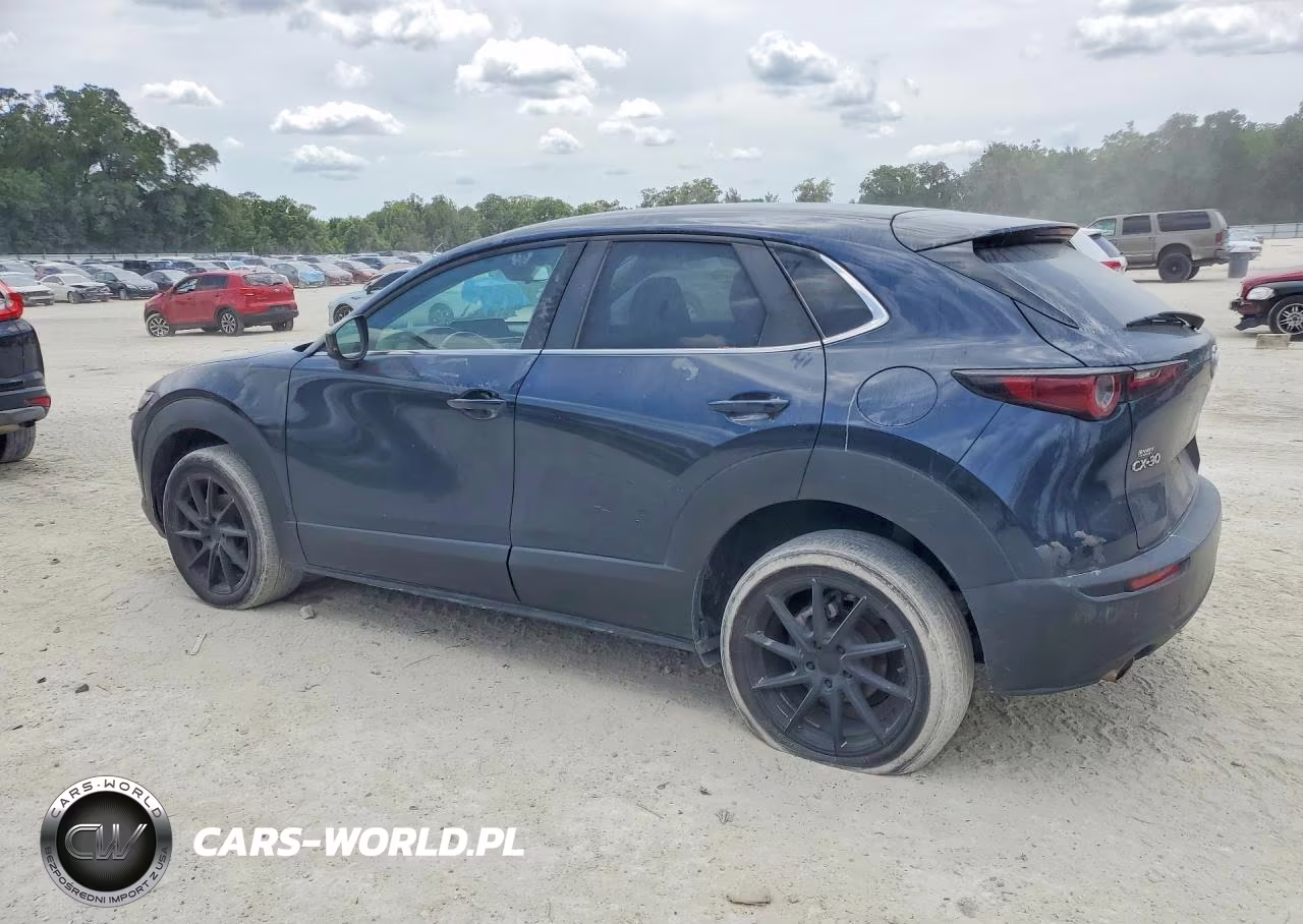 2021 Mazda Cx-30 Select VIN:3MVDMABL6MM264330 - 2