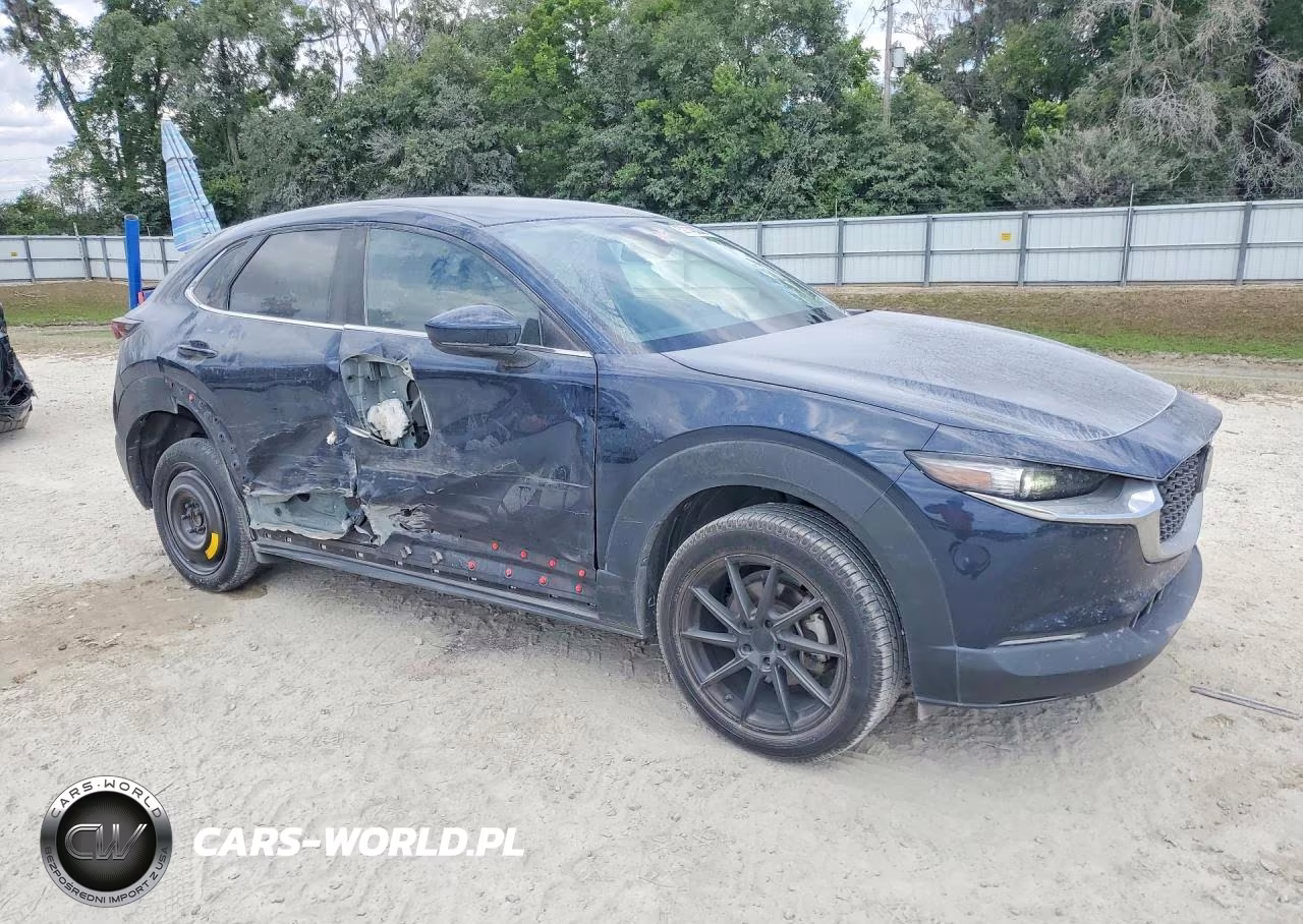 2021 Mazda Cx-30 Select VIN:3MVDMABL6MM264330 - 4