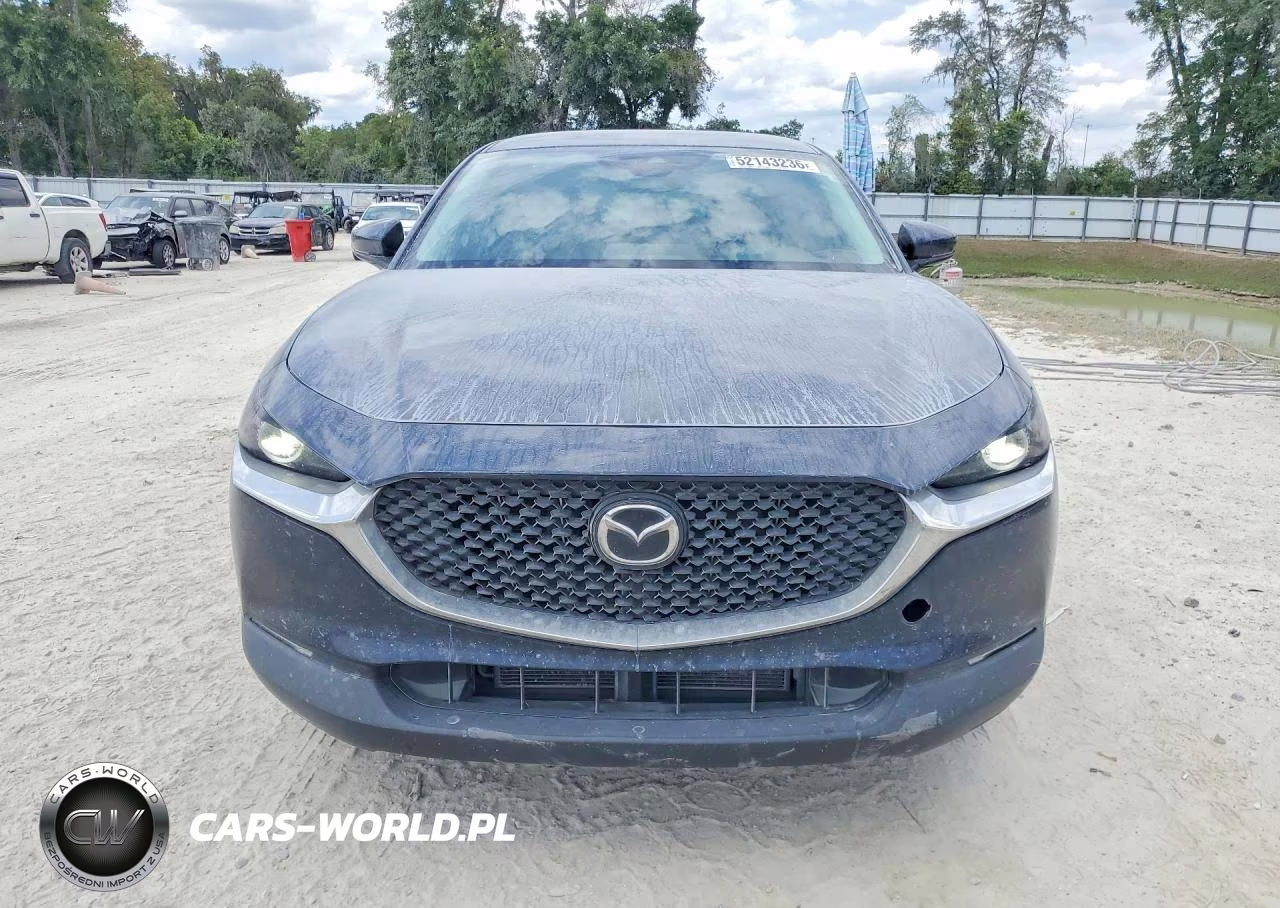 2021 Mazda Cx-30 Select VIN:3MVDMABL6MM264330 - 5