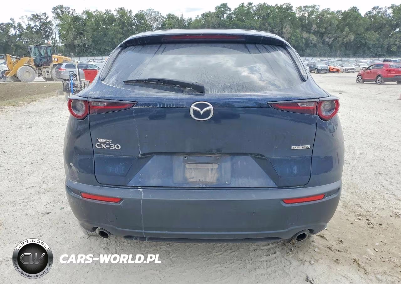 2021 Mazda Cx-30 Select VIN:3MVDMABL6MM264330 - 6