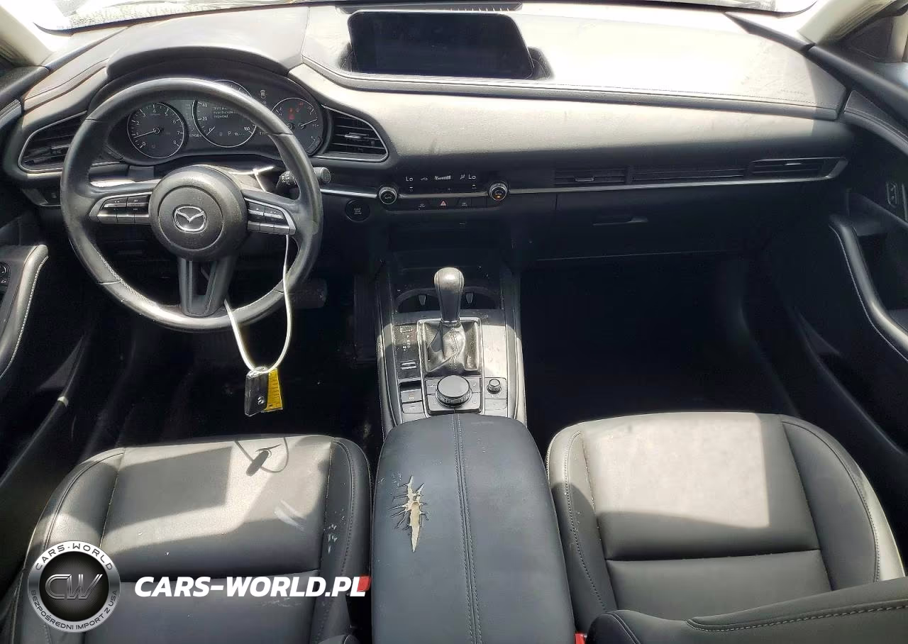 2021 Mazda Cx-30 Select VIN:3MVDMABL6MM264330 - 8