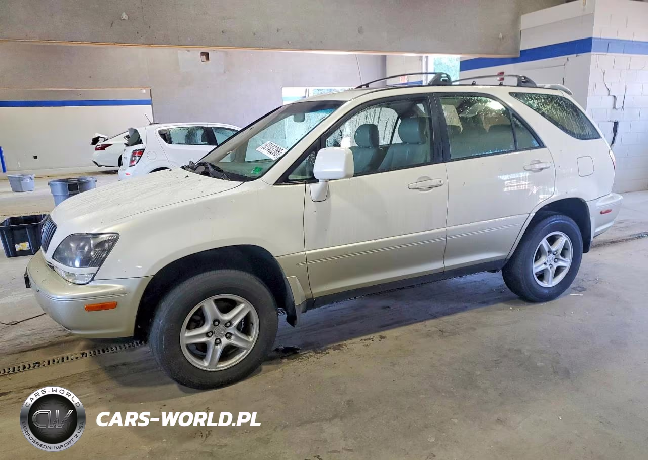 1999 Lexus Rx 300