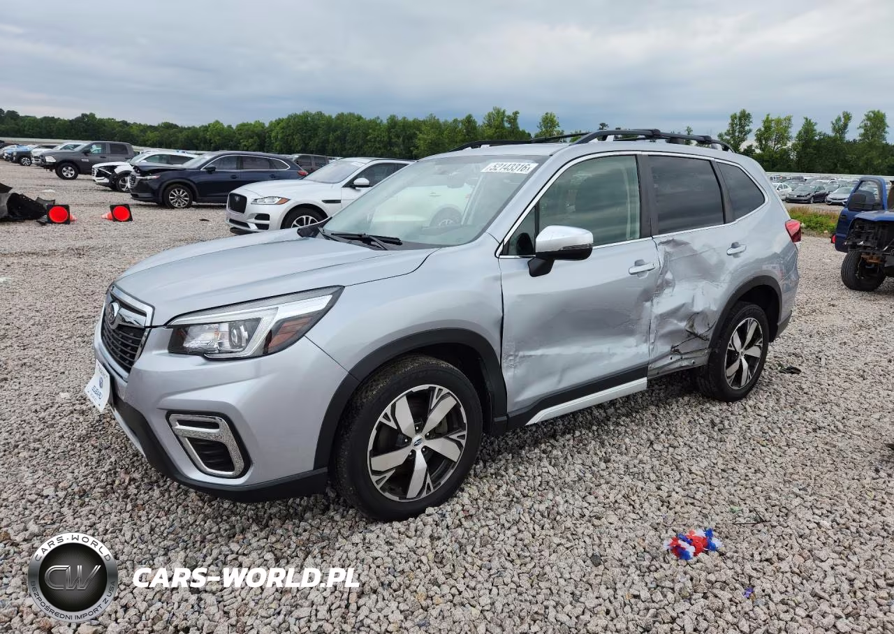 2020 Subaru Forester Touring