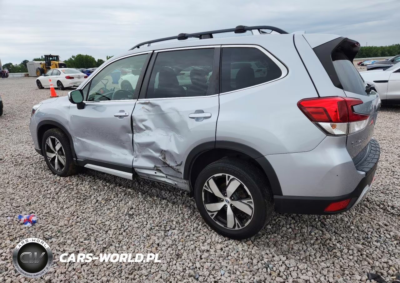 2020 Subaru Forester Touring VIN:JF2SKAXC1LH463653 - 2