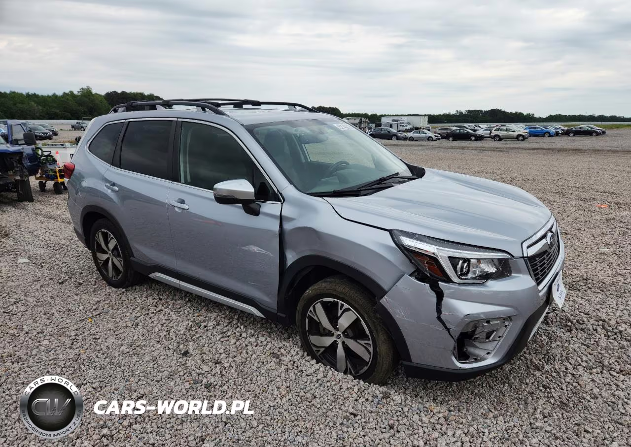 2020 Subaru Forester Touring VIN:JF2SKAXC1LH463653 - 4