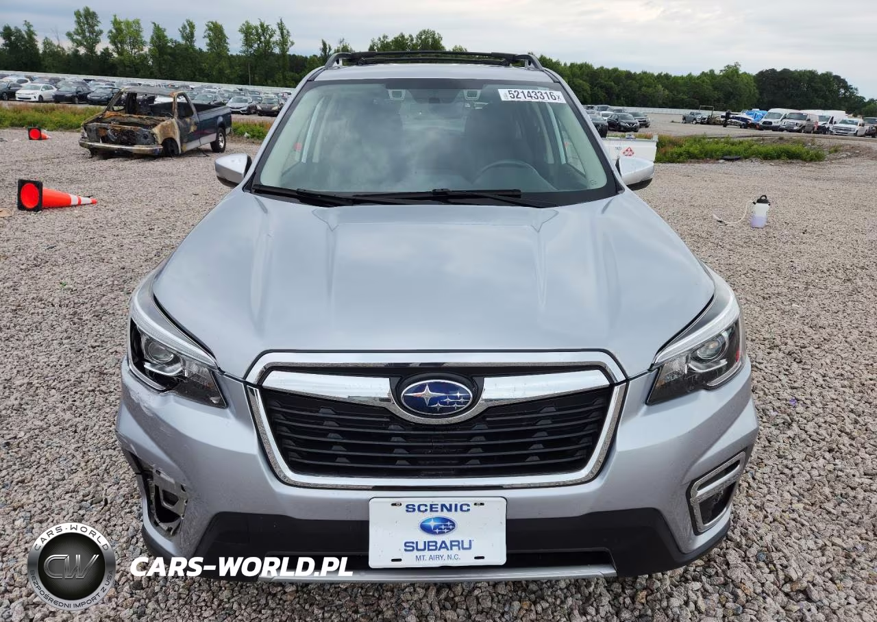 2020 Subaru Forester Touring VIN:JF2SKAXC1LH463653 - 5