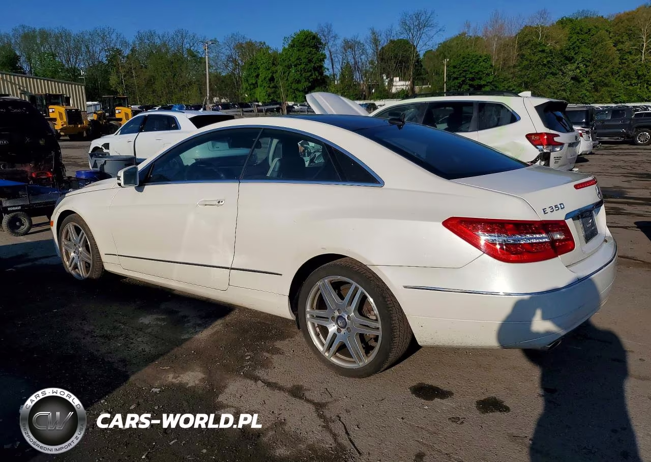 2010 Mercedes-Benz E 350 VIN:WDDKJ5GB0AF043784 - 2