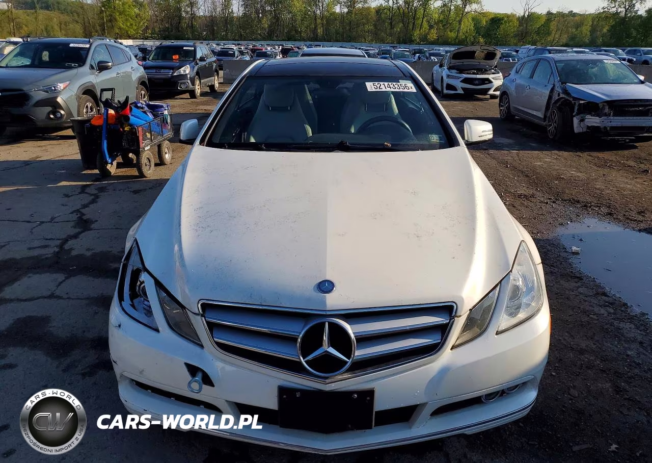 2010 Mercedes-Benz E 350 VIN:WDDKJ5GB0AF043784 - 5