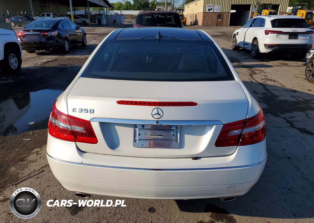 2010 Mercedes-Benz E 350 VIN:WDDKJ5GB0AF043784 - 6