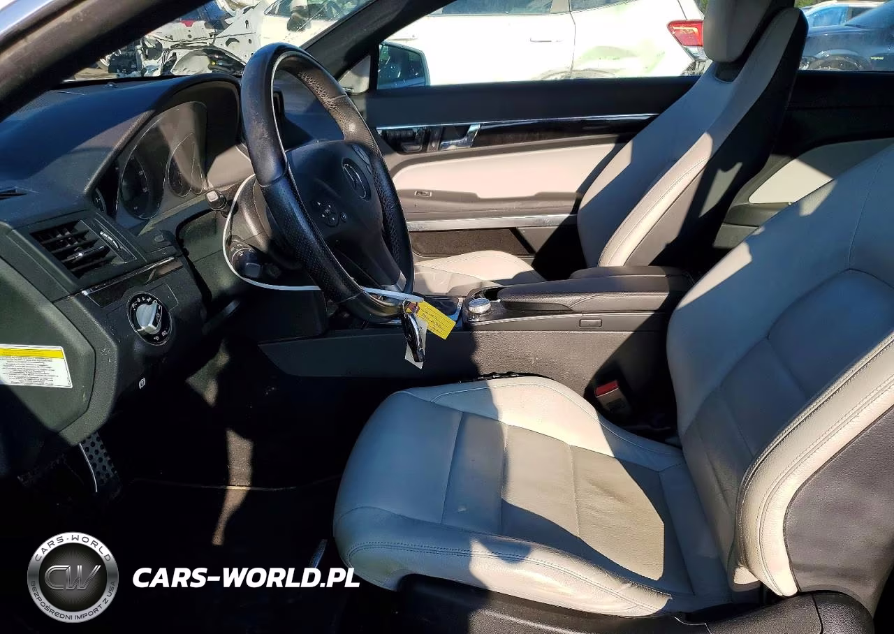 2010 Mercedes-Benz E 350 VIN:WDDKJ5GB0AF043784 - 7