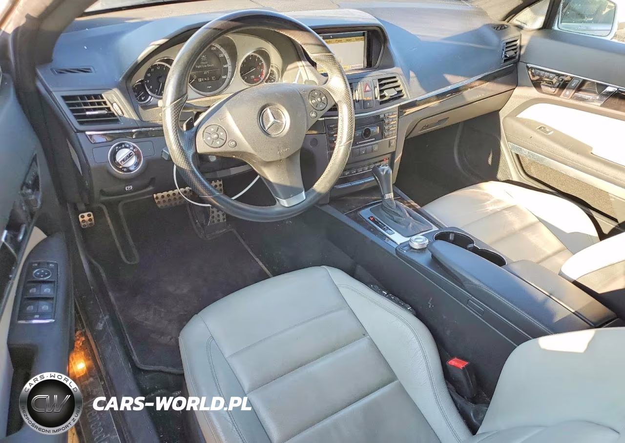 2010 Mercedes-Benz E 350 VIN:WDDKJ5GB0AF043784 - 8