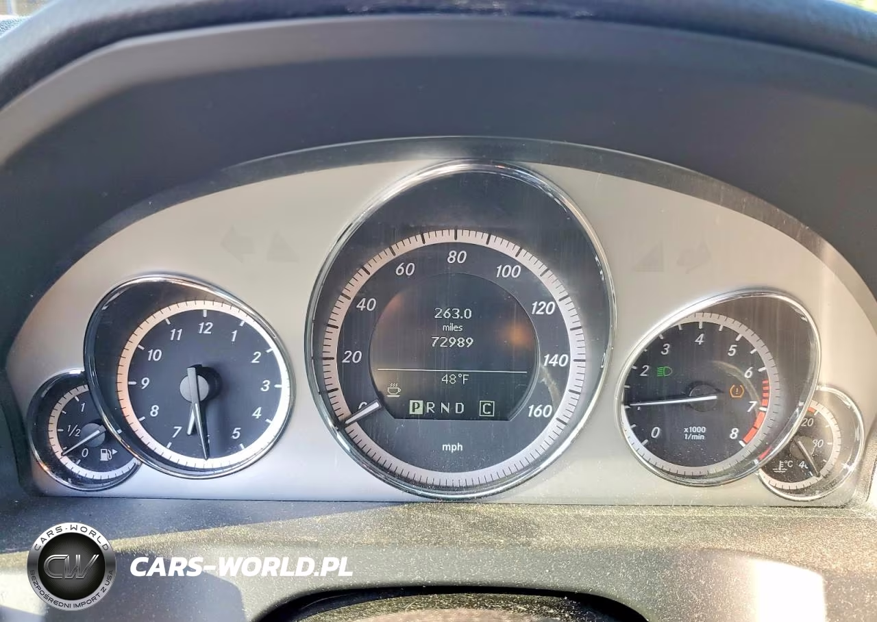 2010 Mercedes-Benz E 350 VIN:WDDKJ5GB0AF043784 - 9