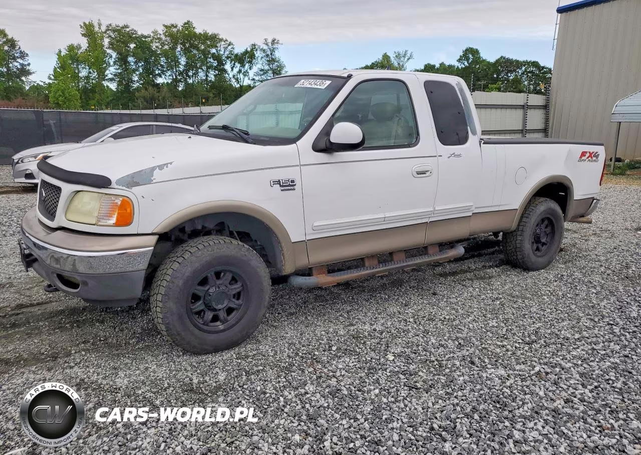 2002 Ford F150