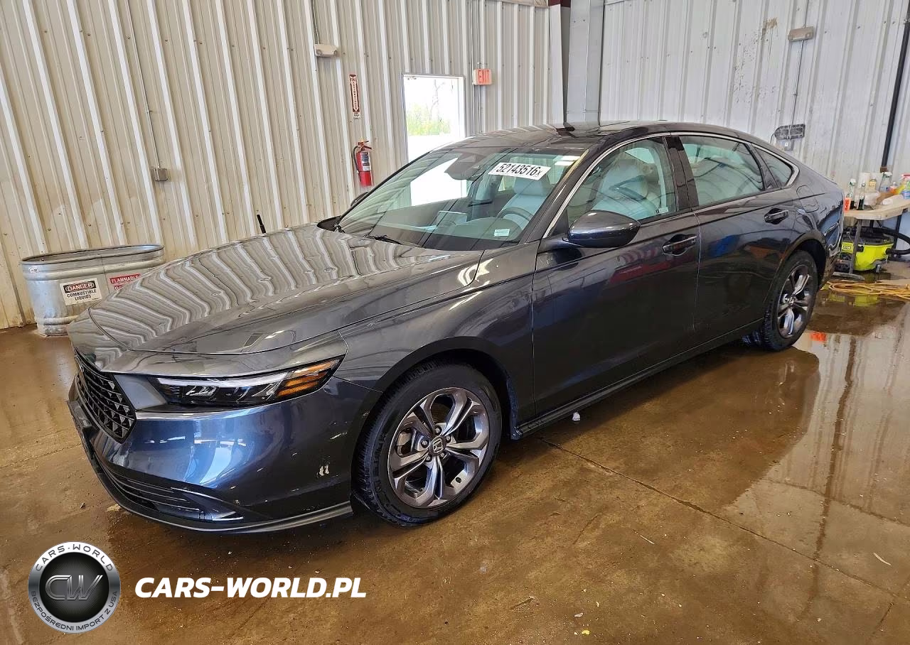 2023 Honda Accord Ex