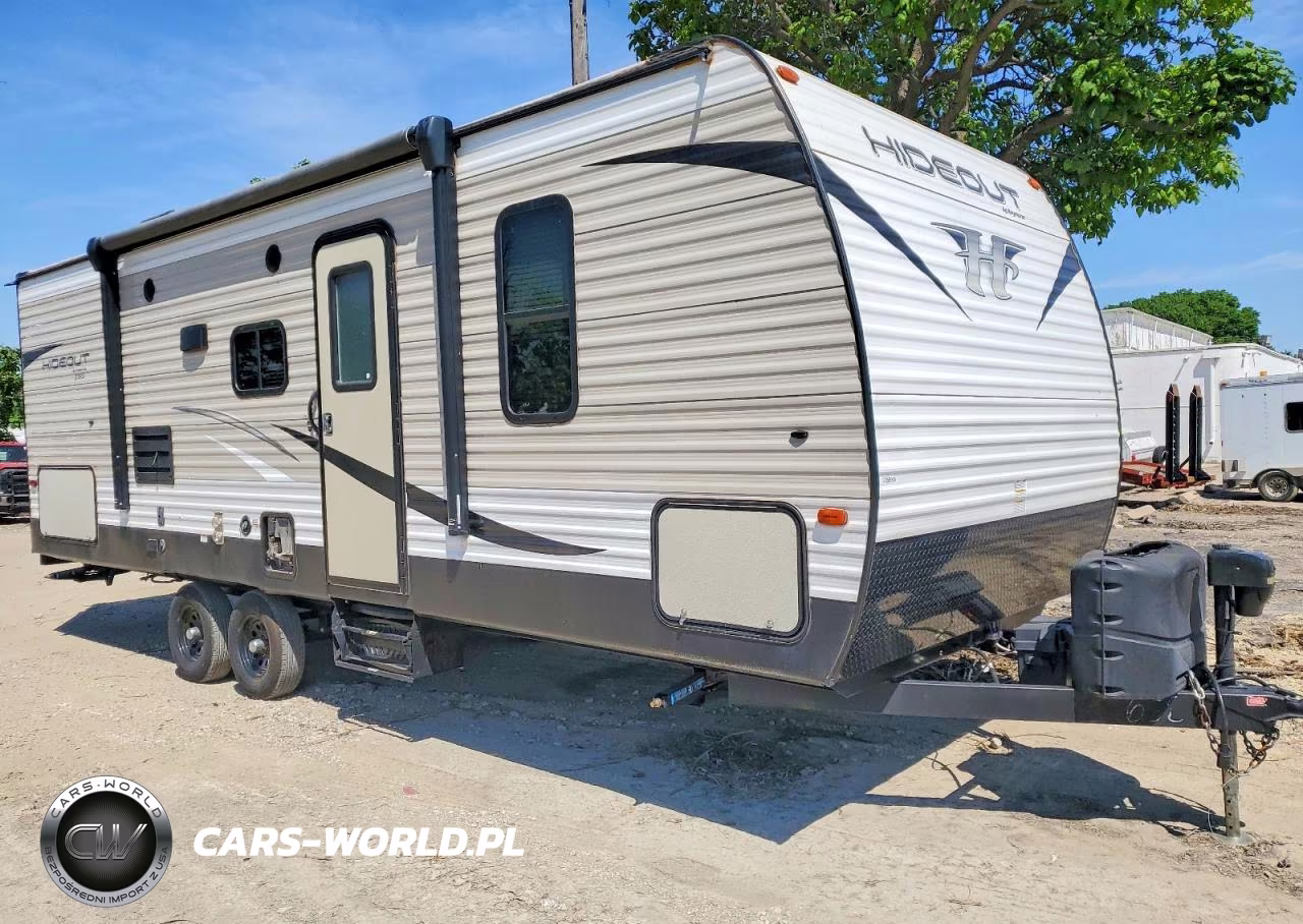 2019 Keystone Hideout Camper – zdjęcie 1 z 10
