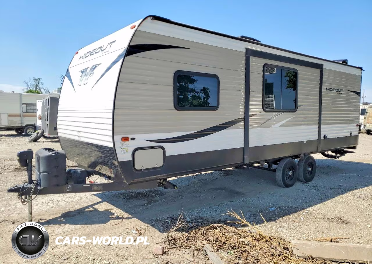 2019 Keystone Hideout Camper VIN:4YDT24227K7242658 - 2