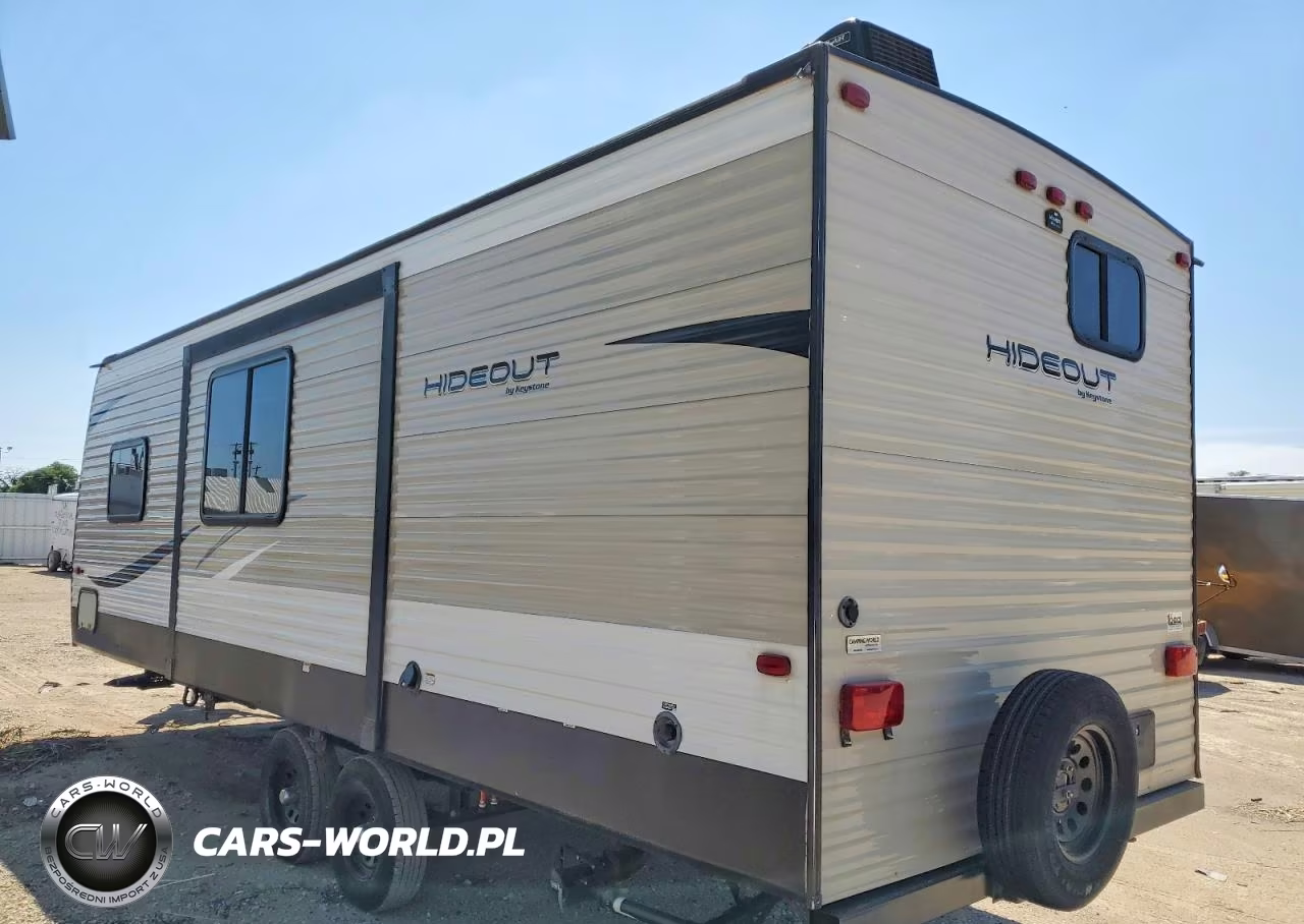 2019 Keystone Hideout Camper VIN:4YDT24227K7242658 - 3