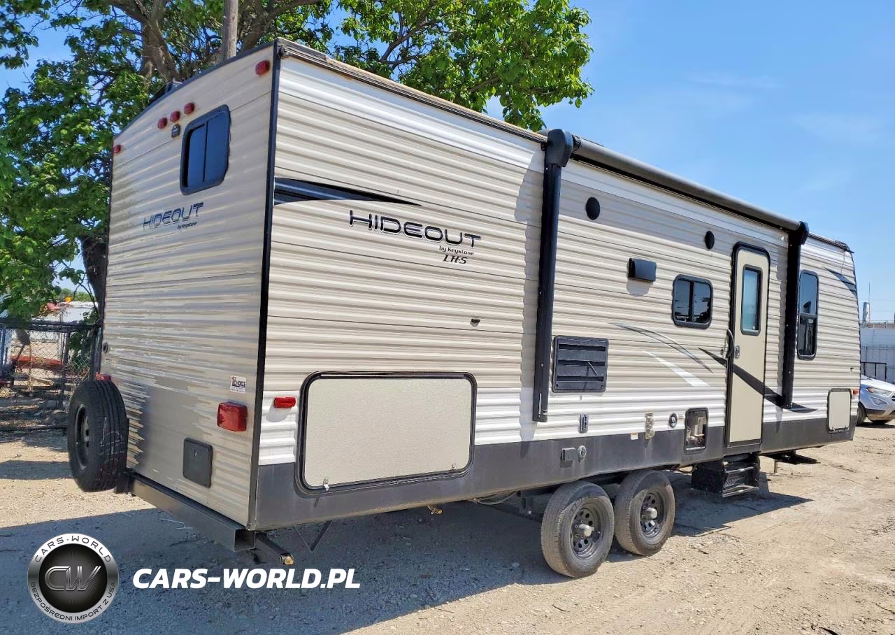 2019 Keystone Hideout Camper VIN:4YDT24227K7242658 - 4