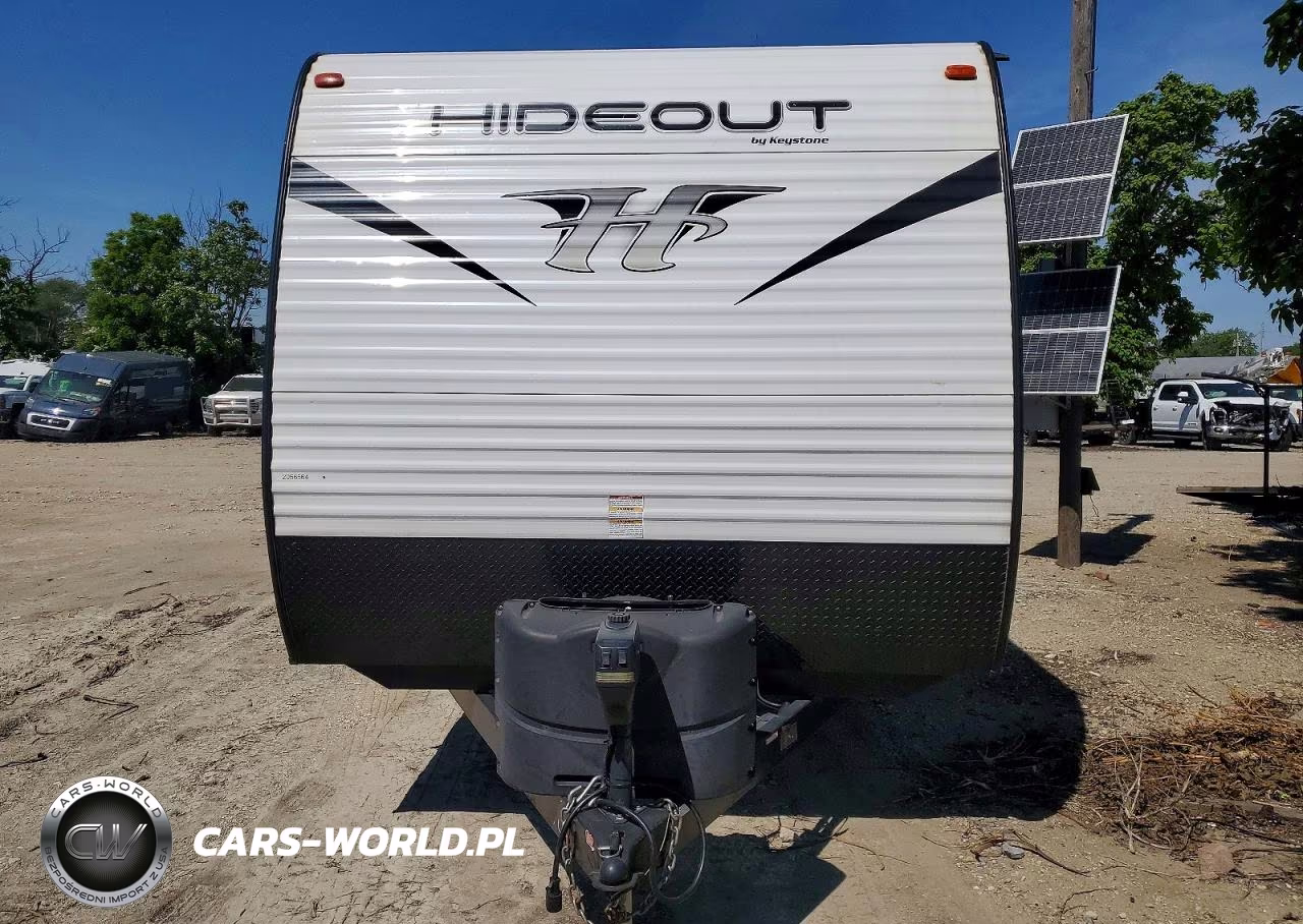 2019 Keystone Hideout Camper VIN:4YDT24227K7242658 - 7