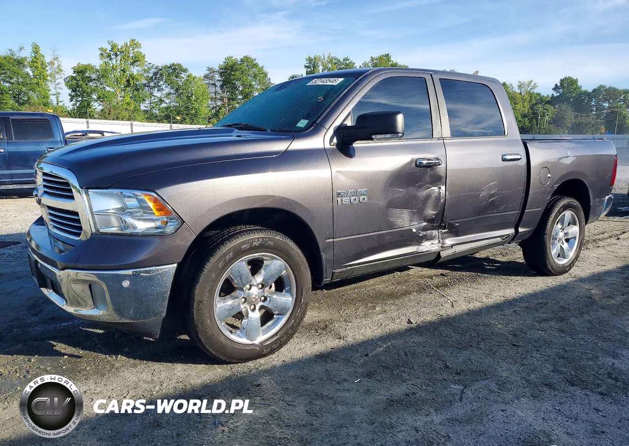 2017 Ram 1500 Slt