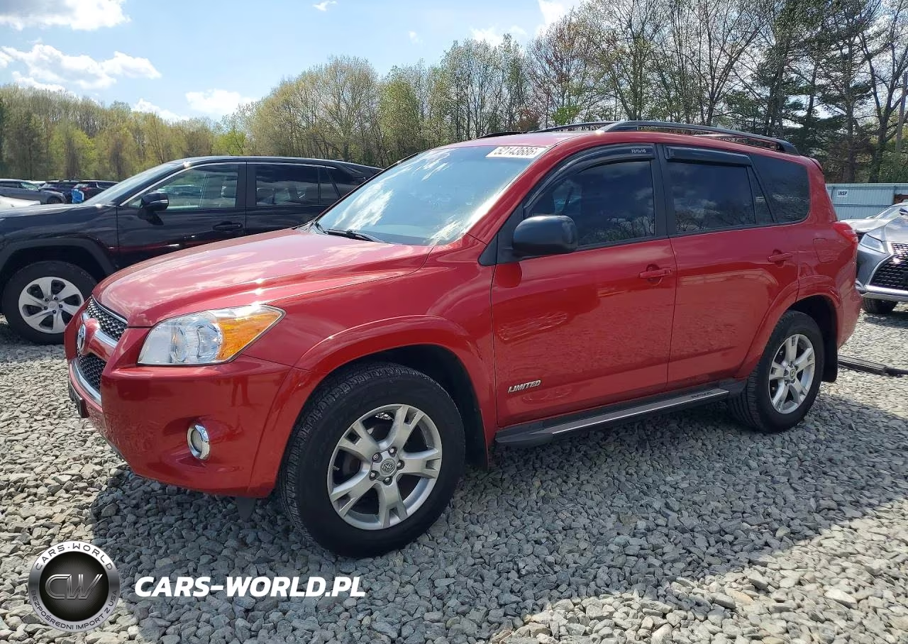 2011 Toyota Rav4 Limited