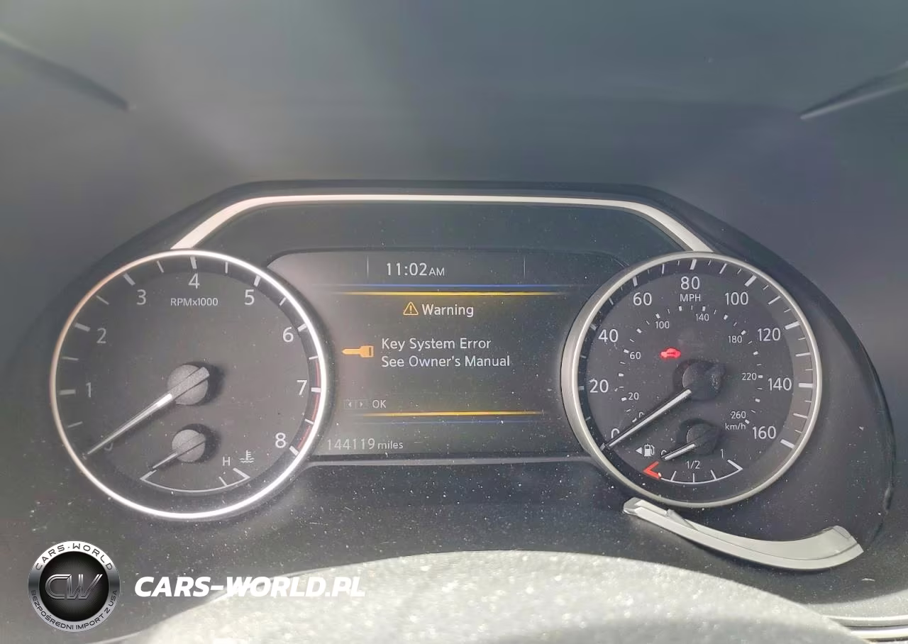 2017 Nissan Maxima 3.5 S VIN:1N4AA6AP3HC377728 - 9